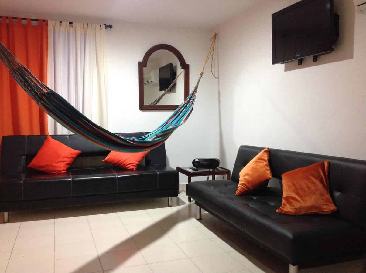 Apartamentos Cartagena Exterior photo