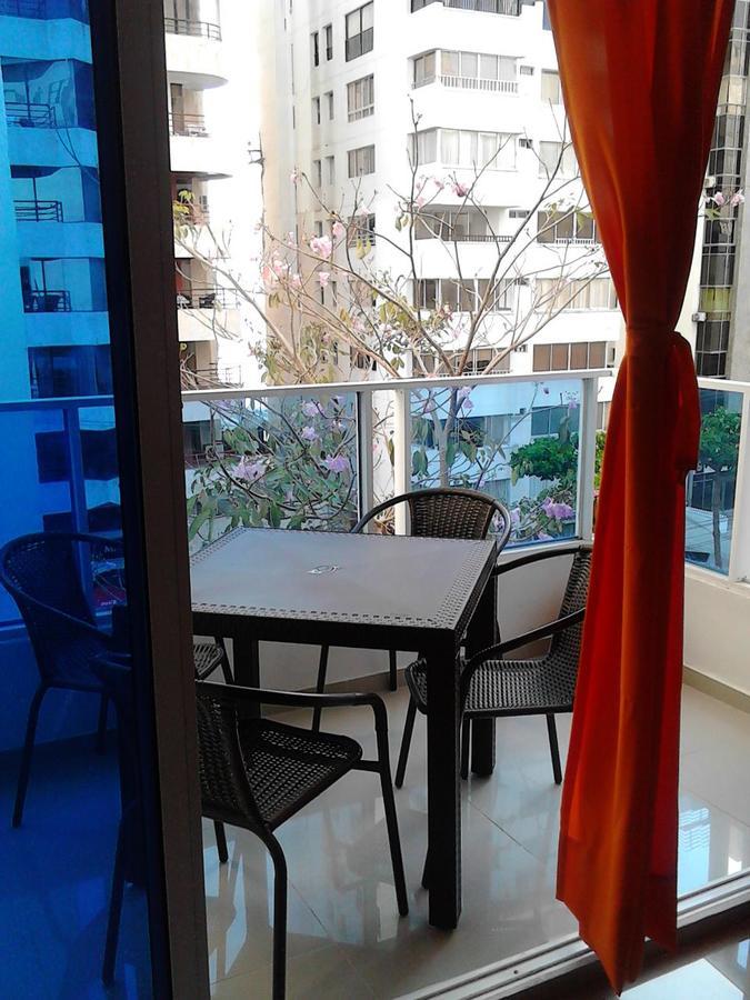 Apartamentos Cartagena Exterior photo