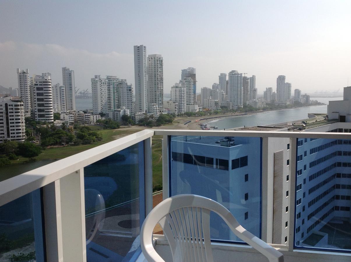 Apartamentos Cartagena Exterior photo