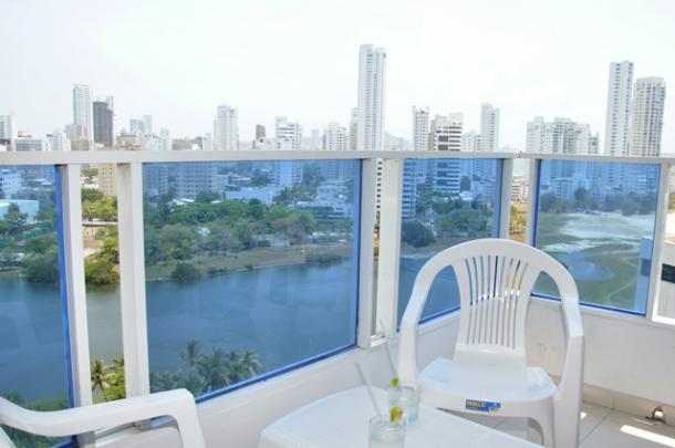 Apartamentos Cartagena Exterior photo
