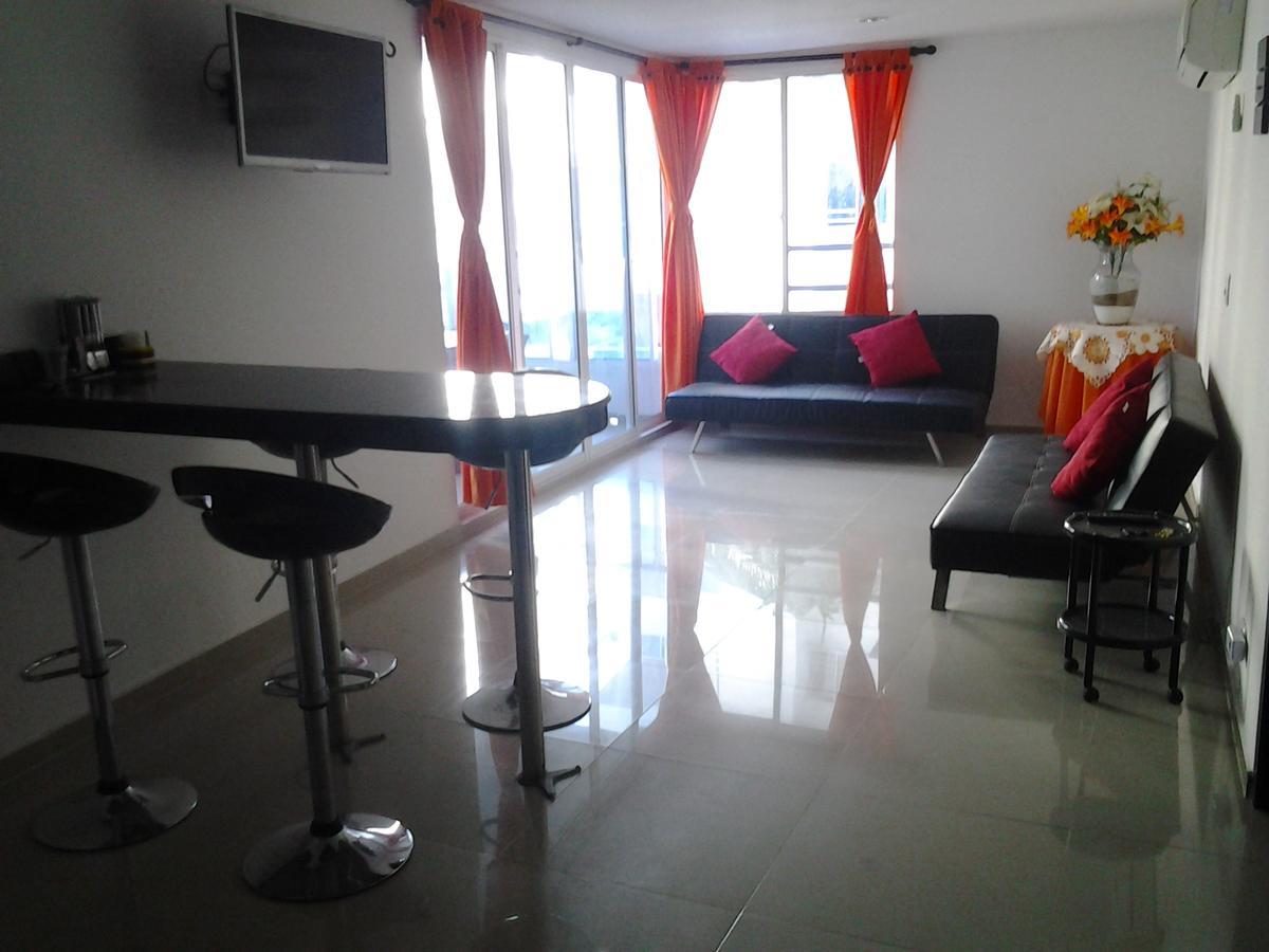 Apartamentos Cartagena Exterior photo