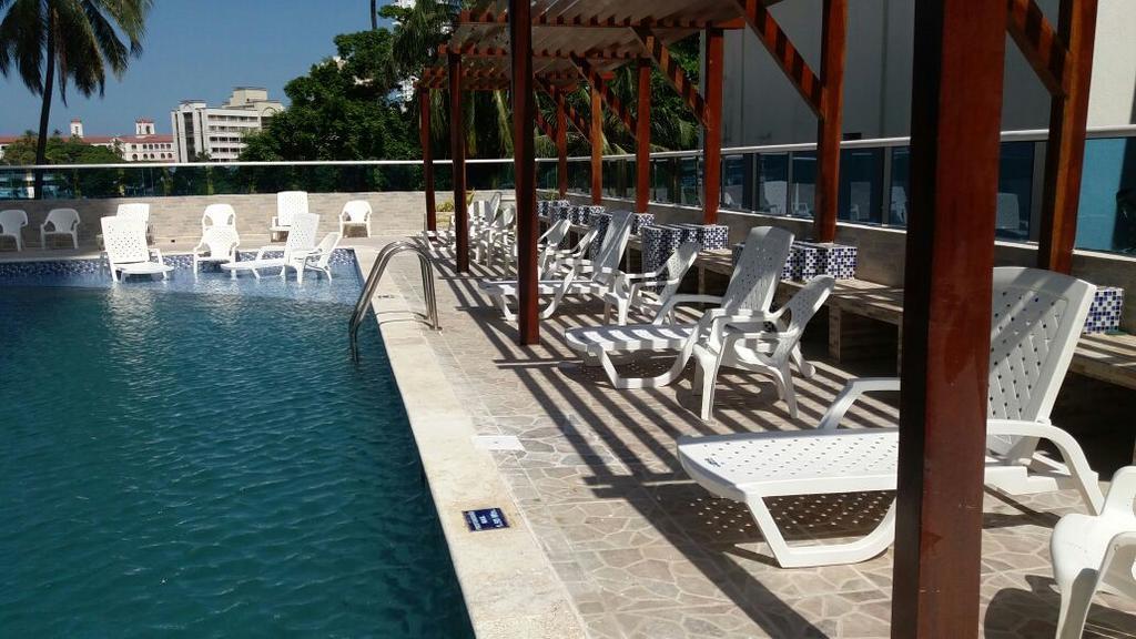 Apartamentos Cartagena Exterior photo