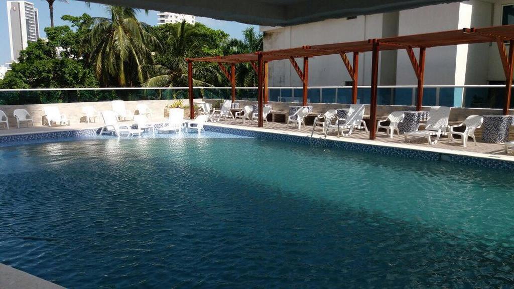 Apartamentos Cartagena Exterior photo